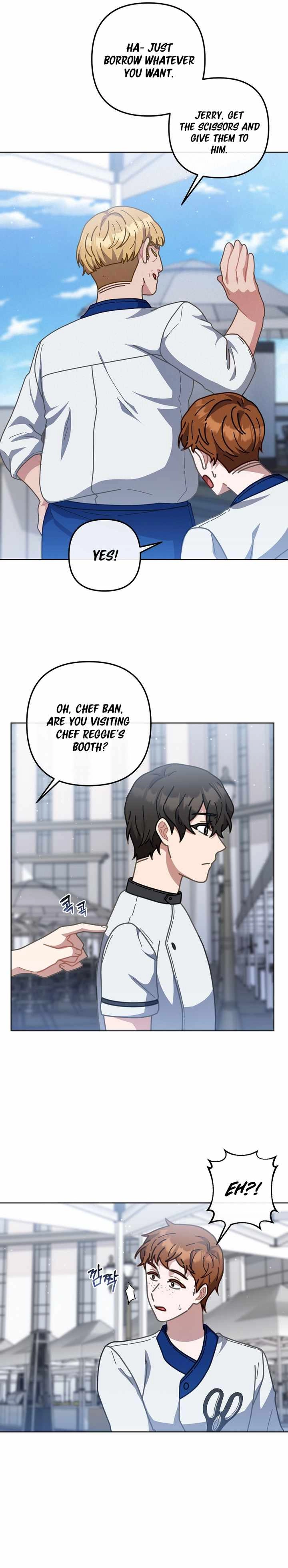 100-Year-Old Top Chef Chapter 24 19